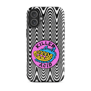 Wavy iPhone Case - Accessories