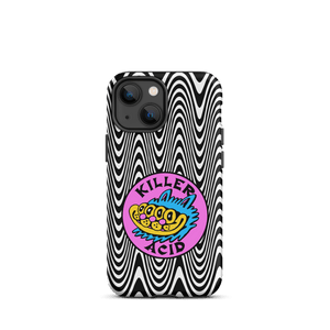 Wavy iPhone Case - Accessories