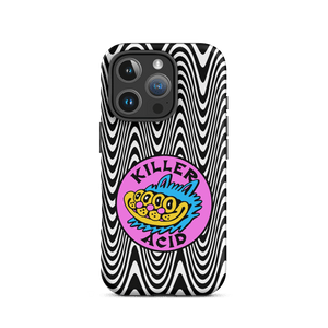 Wavy iPhone Case - Accessories