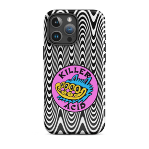 Wavy iPhone Case - Accessories