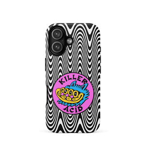 Wavy iPhone Case - Accessories