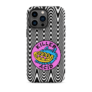 Wavy iPhone Case - Accessories