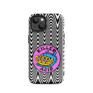 Wavy iPhone Case - Accessories
