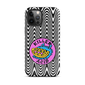 Wavy iPhone Case - Accessories