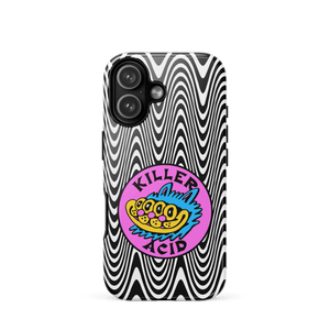 Wavy iPhone Case - Accessories