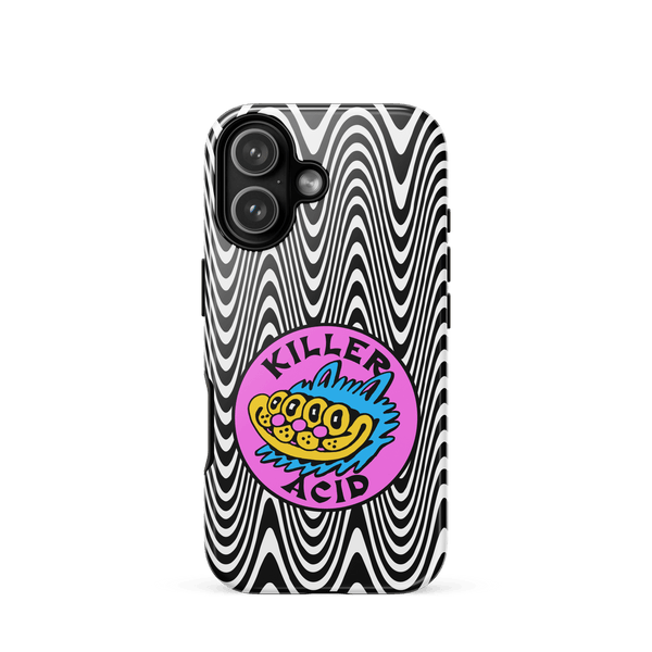 Wavy iPhone Case - Accessories - killeracid.com