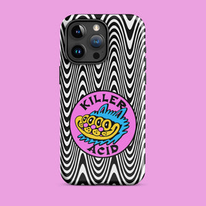 Wavy iPhone Case - Accessories