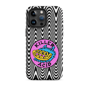 Wavy iPhone Case - Accessories