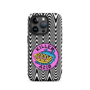 Wavy iPhone Case - Accessories