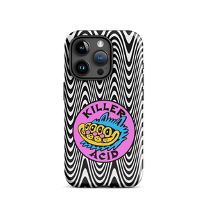 Wavy iPhone Case - Accessories