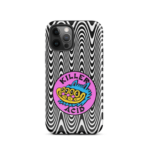 Wavy iPhone Case - Accessories