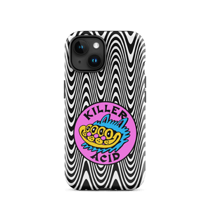 Wavy iPhone Case - Accessories