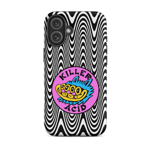 Wavy iPhone Case - Accessories