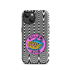 Wavy iPhone Case - Accessories