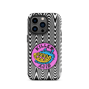 Wavy iPhone Case - Accessories
