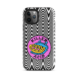 Wavy iPhone Case - Accessories