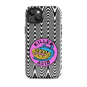 Wavy iPhone Case - Accessories