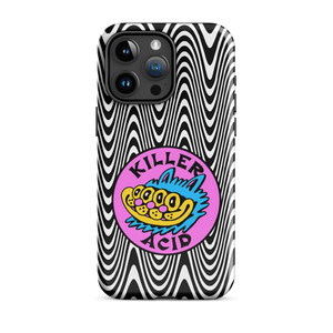 Wavy iPhone Case - Accessories
