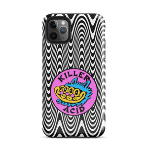 Wavy iPhone Case - Accessories