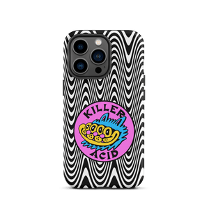Wavy iPhone Case - Accessories