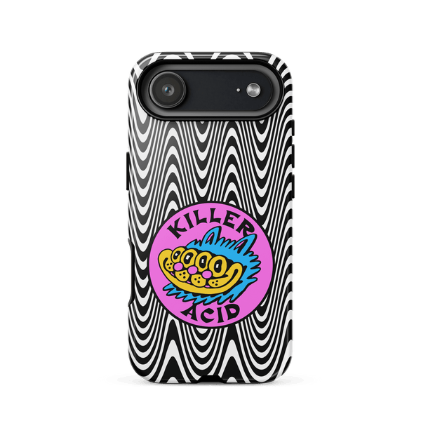Wavy iPhone Case - Accessories - killeracid.com