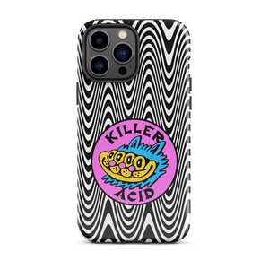 Wavy iPhone Case - Accessories