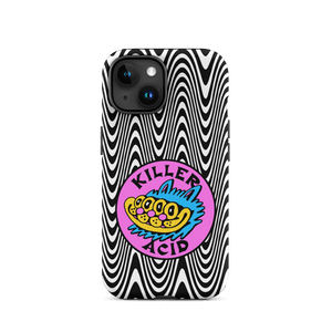 Wavy iPhone Case - Accessories