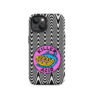 Wavy iPhone Case - Accessories