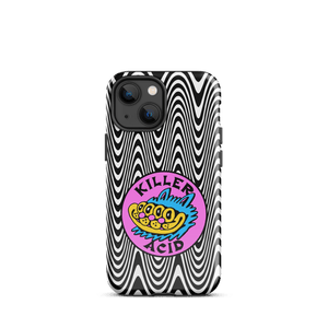 Wavy iPhone Case - Accessories