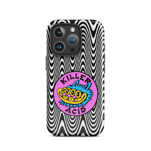 Wavy iPhone Case - Accessories