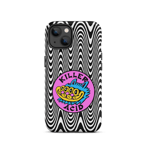 Wavy iPhone Case - Accessories
