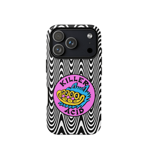 Wavy iPhone Case - Accessories