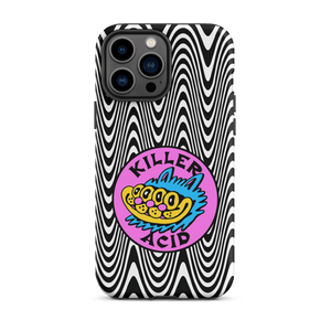 Wavy iPhone Case - Accessories