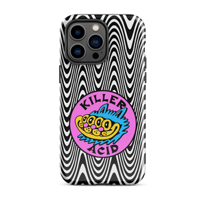 Wavy iPhone Case - Accessories