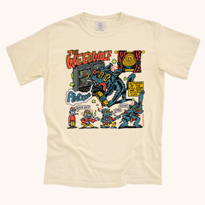 Weed Wolf T-Shirt - killeracid.com