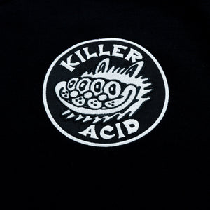 Wild Beast Crewneck - Long Sleeves - killeracid.com