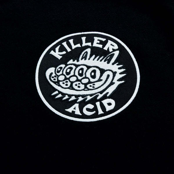 Wild Beast Crewneck - Long Sleeves - killeracid.com