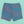 Killer Acid Wild Shroom Shorts - pink and teal all-over psychedelic creature print swim shorts