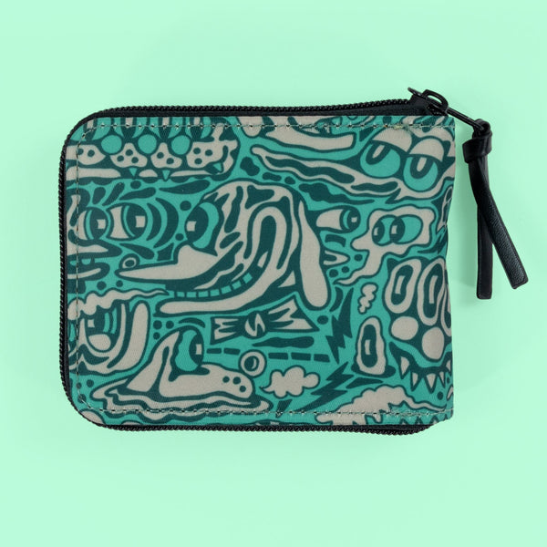 Wild Kingdom Wallet - Wallets - killeracid.com