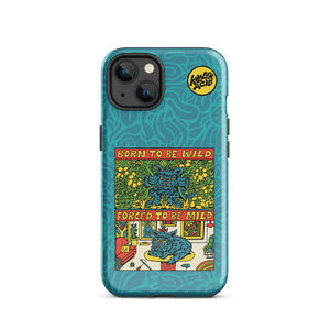 Wild Mild iPhone Case - Accessories
