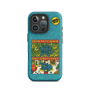 Wild Mild iPhone Case - Accessories