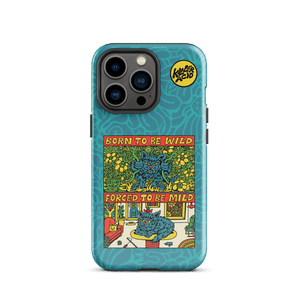 Wild Mild iPhone Case - Accessories