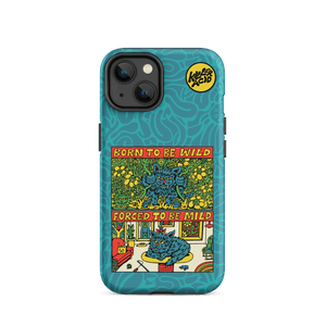 Wild Mild iPhone Case - Accessories