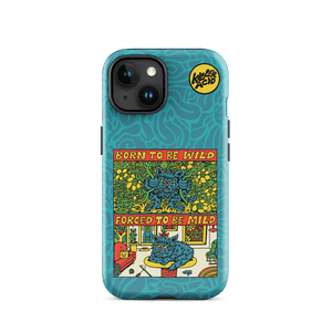 Wild Mild iPhone Case - Accessories