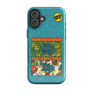 Wild Mild iPhone Case - Accessories