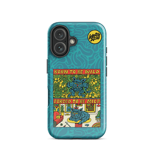 Wild Mild iPhone Case - Accessories