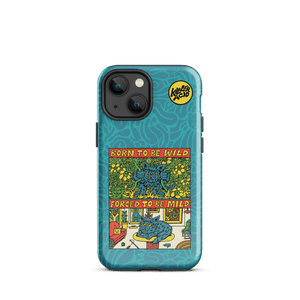 Wild Mild iPhone Case - Accessories