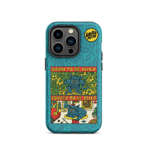 Wild Mild iPhone Case - Accessories
