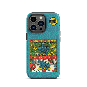 Wild Mild iPhone Case - Accessories