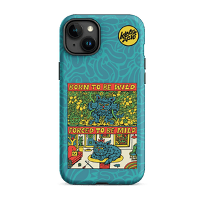 Wild Mild iPhone Case - Accessories